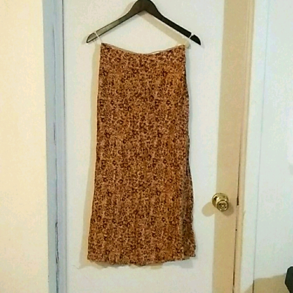 NWT Wilfred midi skirt size 4